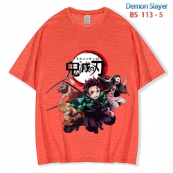 Demon Slayer Kimets ice silk c...