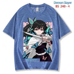 Demon Slayer Kimets ice silk c...