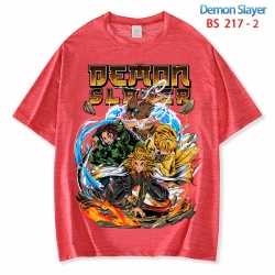 Demon Slayer Kimets ice silk c...