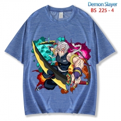 Demon Slayer Kimets ice silk c...