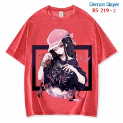 Demon Slayer Kimets ice silk c...