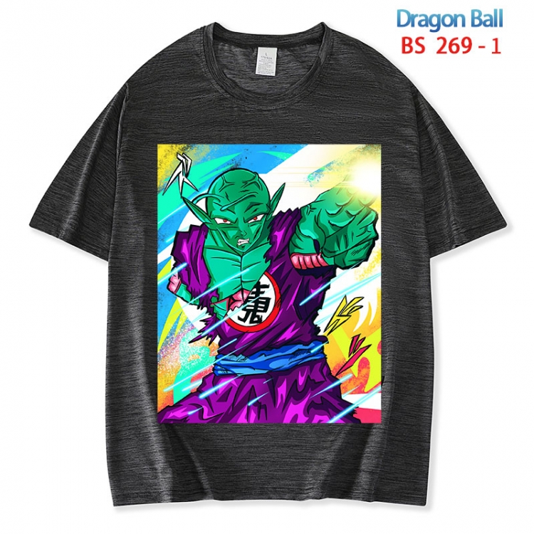 DRAGON BALL ice silk cotton loose and comfortable T-shirt from XS to 5XL BS 269 1