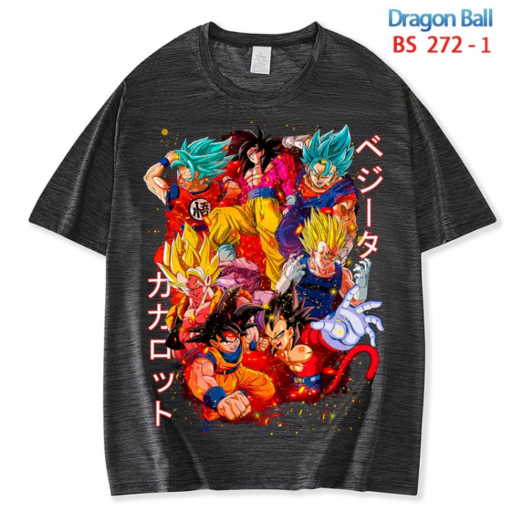 DRAGON BALL ice silk cotton loose and comfortable T-shirt from XS to 5XL BS 272 1