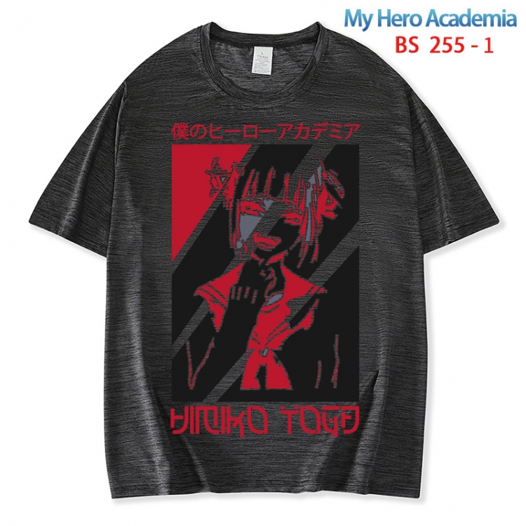 My Hero Academia ice silk cotton loose and comfortable T-shirt from XS to 5XL BS 255 1