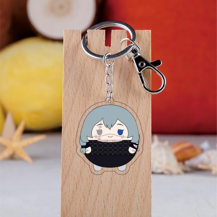 Jujutsu Kaisen Anime acrylic Key Chain price for 5 pcs 6566