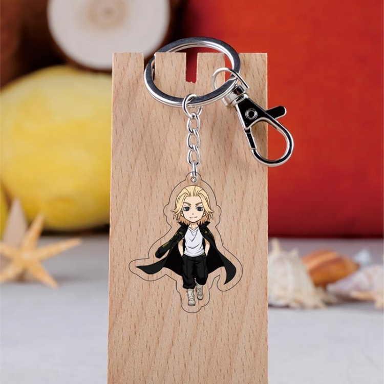 Tokyo Revengers Anime acrylic Key Chain price for 5 pcs 7937