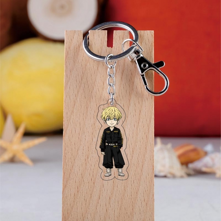 Tokyo Revengers Anime acrylic Key Chain price for 5 pcs 7932