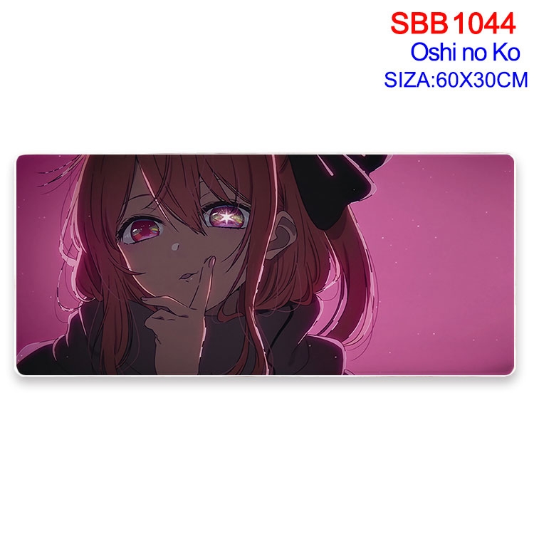 Oshi no ko Animation peripheral locking mouse pad 60X30cm SBB-1044-2