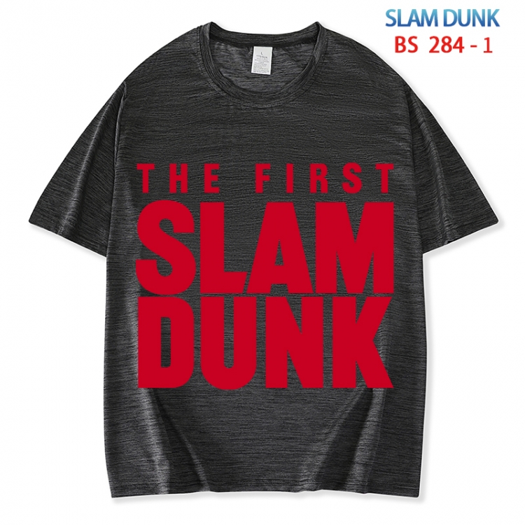 Slam Dunk  ice silk cotton loose and comfortable T-shirt from XS to 5XL BS 284 1