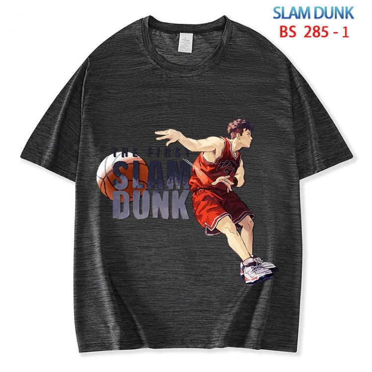 Slam Dunk  ice silk cotton loose and comfortable T-shirt from XS to 5XL BS 285 1