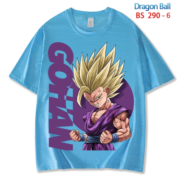 DRAGON BALL ice silk cotton loose and comfortable T-shirt from XS to 5XL BS 290 6