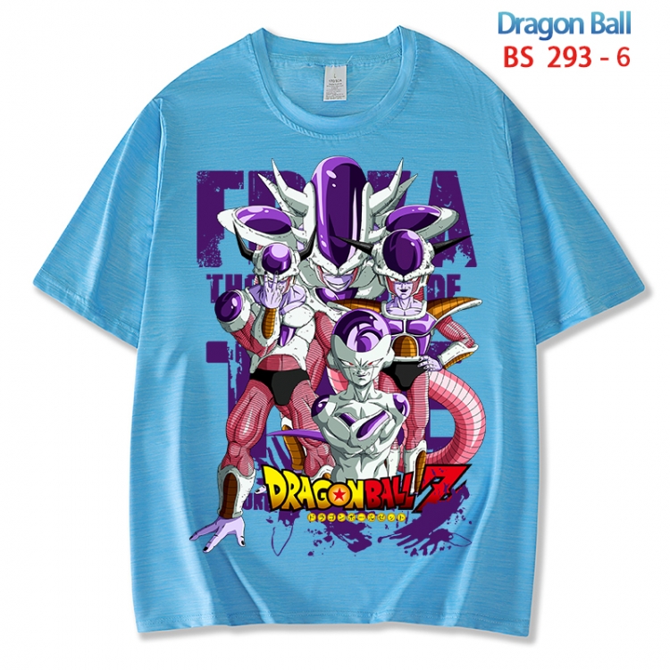 DRAGON BALL ice silk cotton loose and comfortable T-shirt from XS to 5XL BS 293 6