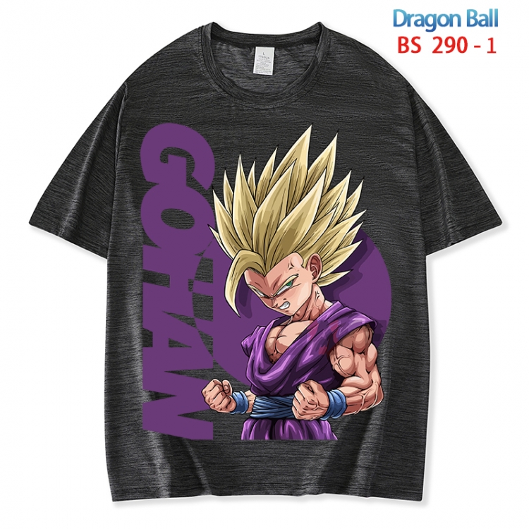 DRAGON BALL ice silk cotton loose and comfortable T-shirt from XS to 5XL BS 290 1