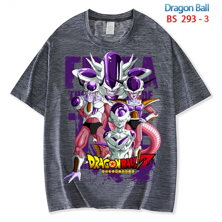 DRAGON BALL ice silk cotton loose and comfortable T-shirt from XS to 5XL BS 293 3