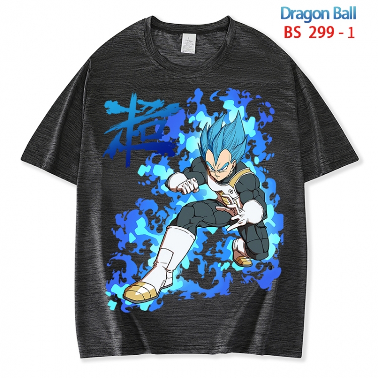 DRAGON BALL ice silk cotton loose and comfortable T-shirt from XS to 5XL BS 299 1