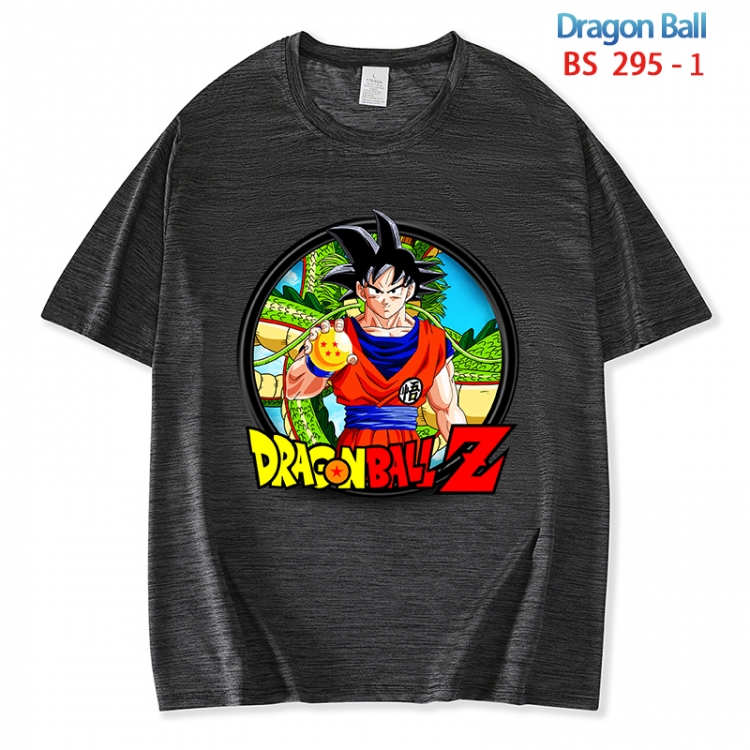 DRAGON BALL ice silk cotton loose and comfortable T-shirt from XS to 5XL BS 295 1