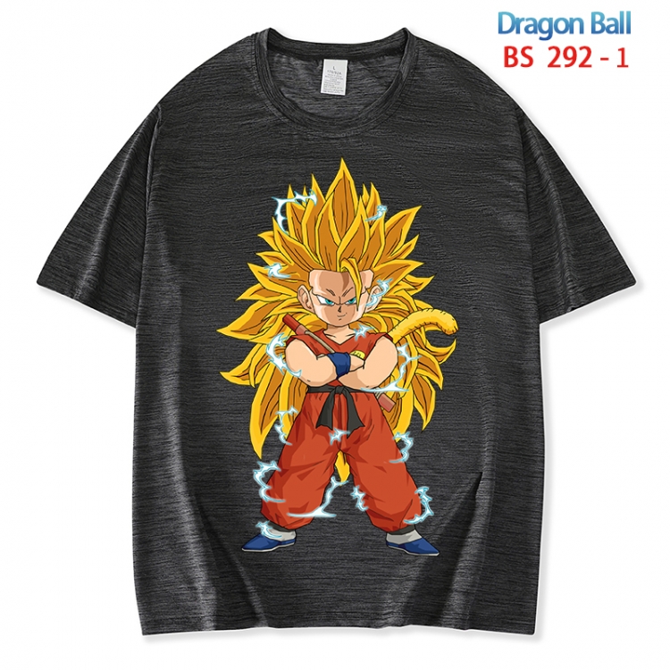 DRAGON BALL ice silk cotton loose and comfortable T-shirt from XS to 5XL BS 292 1