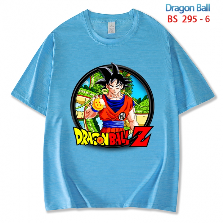 DRAGON BALL ice silk cotton loose and comfortable T-shirt from XS to 5XL BS 295 6