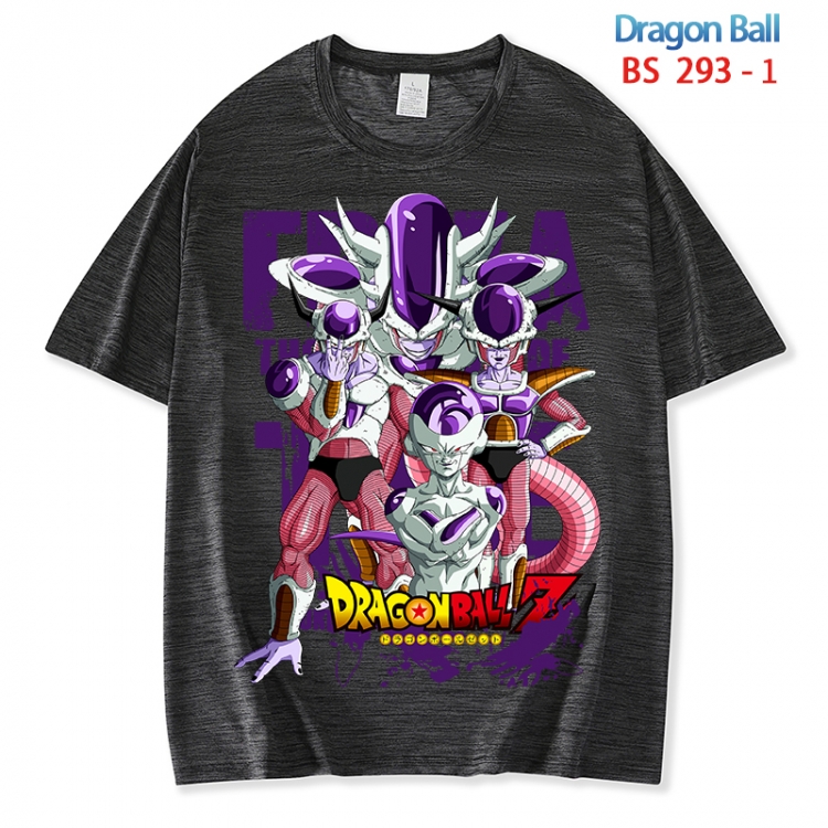 DRAGON BALL ice silk cotton loose and comfortable T-shirt from XS to 5XL BS 293 1