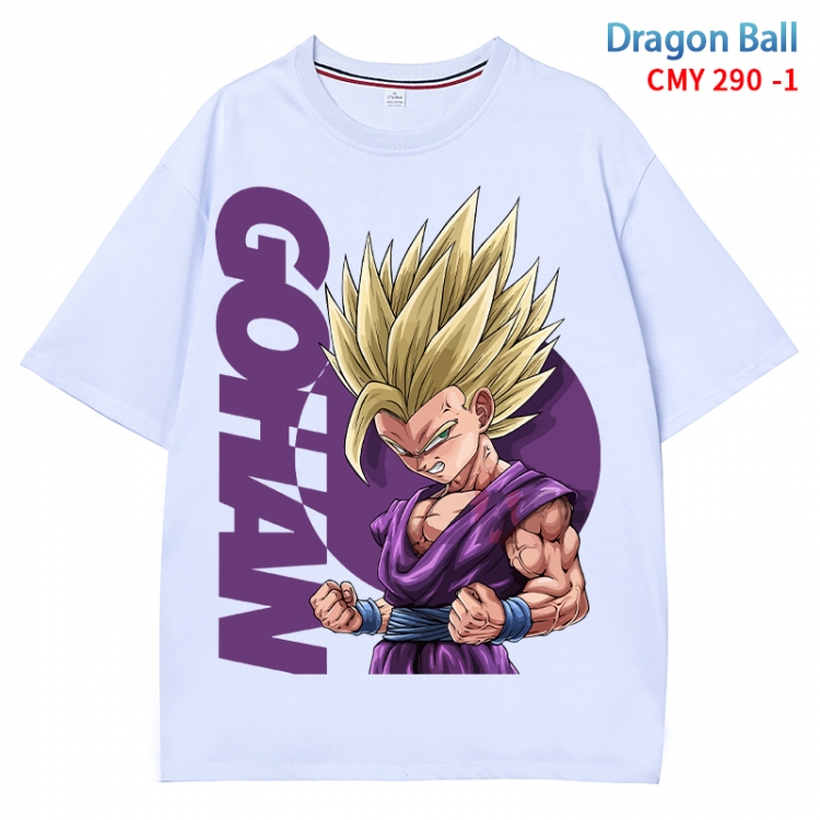 DRAGON BALL Anime Surrounding New Pure Cotton T-shirt from S to 4XL  CMY 290 1
