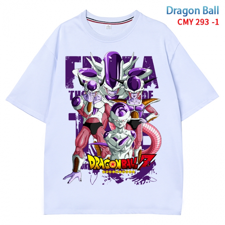DRAGON BALL Anime Surrounding New Pure Cotton T-shirt from S to 4XL CMY 293 1