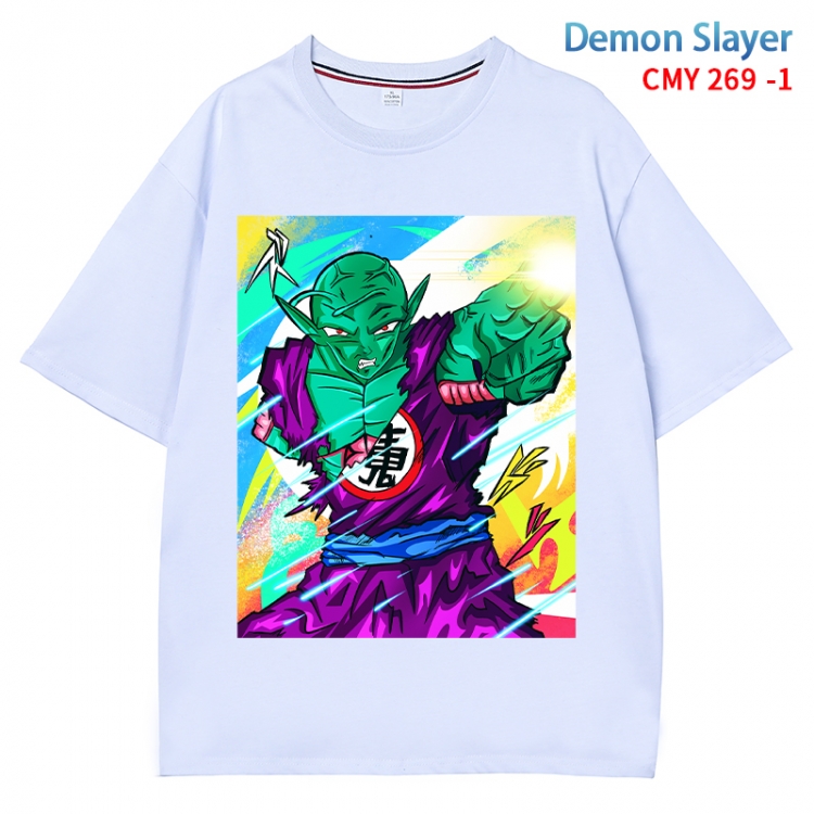 DRAGON BALL Anime Surrounding New Pure Cotton T-shirt from S to 4XL CMY 269 1