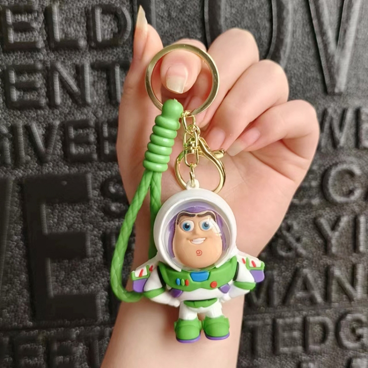 Toy Story Film and television peripheral car keychain bag hanging accessories price for 5 pcs A-3115-1