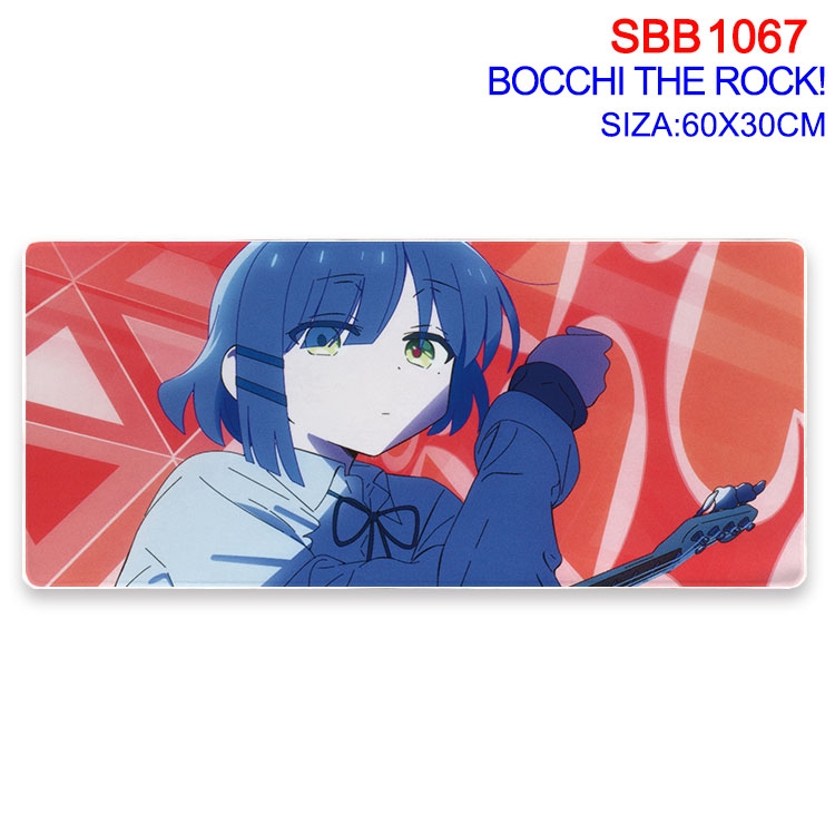 BOCCHI THE ROCK! Animation peripheral locking mouse pad 60X30cm SBB-1067-2