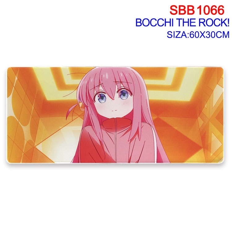 BOCCHI THE ROCK! Animation peripheral locking mouse pad 60X30cm SBB-1066-2