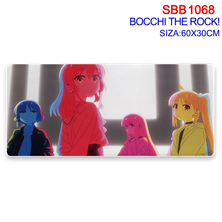 BOCCHI THE ROCK! Animation peripheral locking mouse pad 60X30cm SBB-1068-2