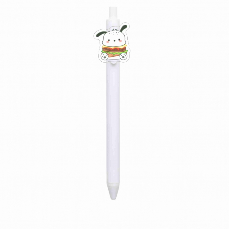 Sanrio Anime student gel pen and signature pen price for 10 pcs