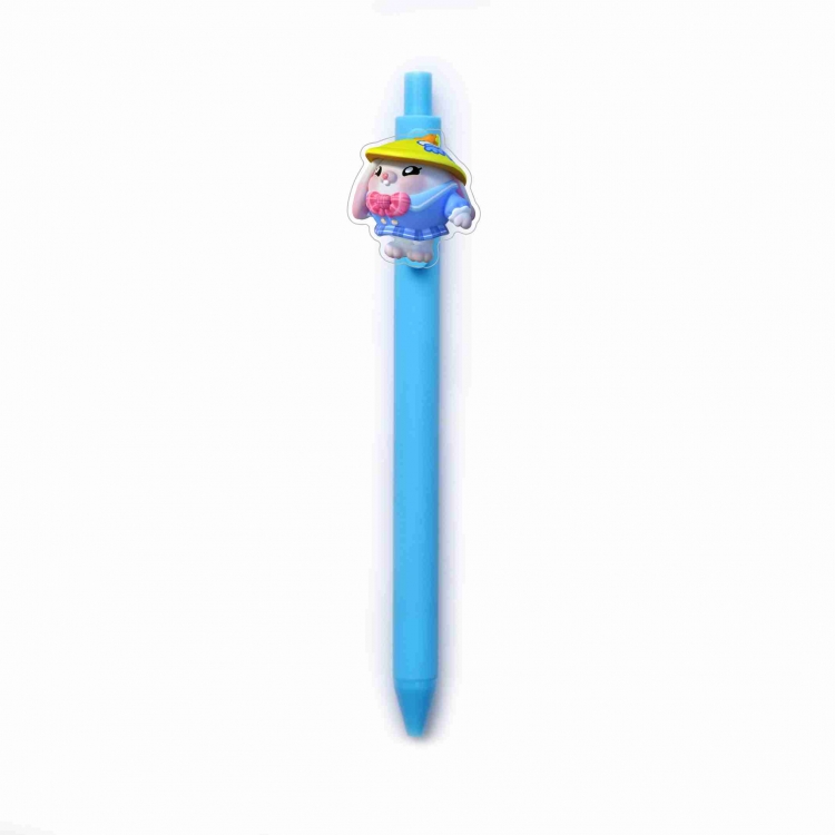 Egg Party  Anime student gel pen and signature pen price for 10 pcs