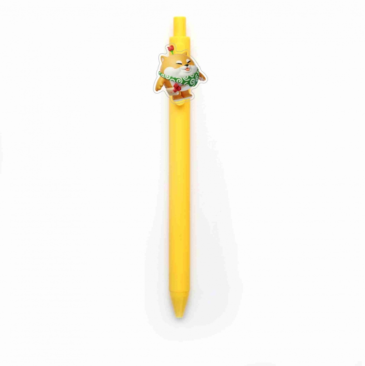 Egg Party  Anime student gel pen and signature pen price for 10 pcs