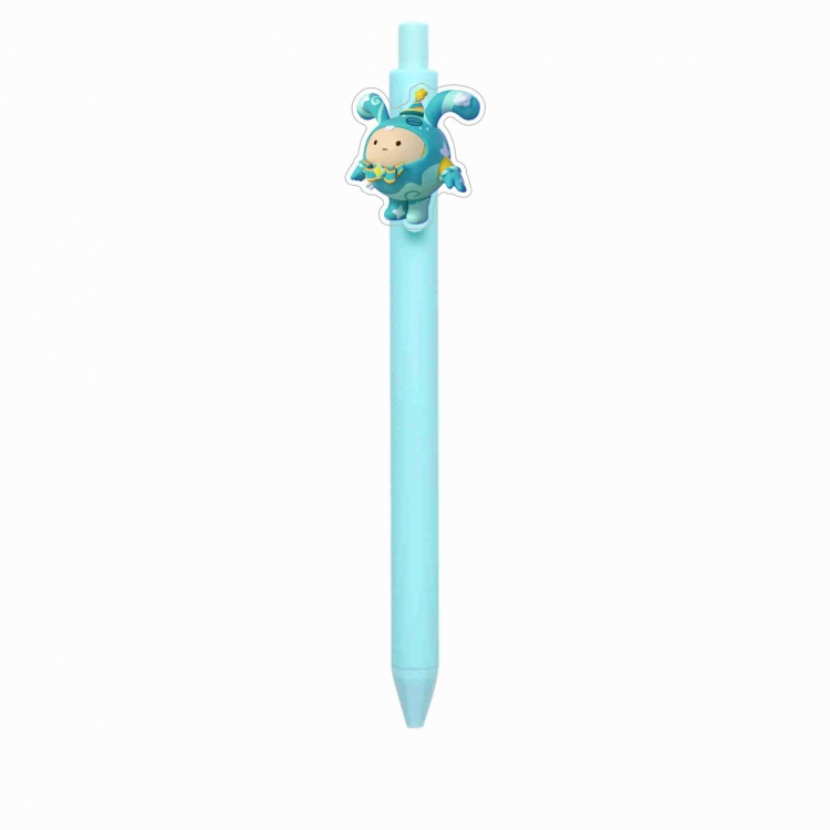 Egg Party  Anime student gel pen and signature pen price for 10 pcs