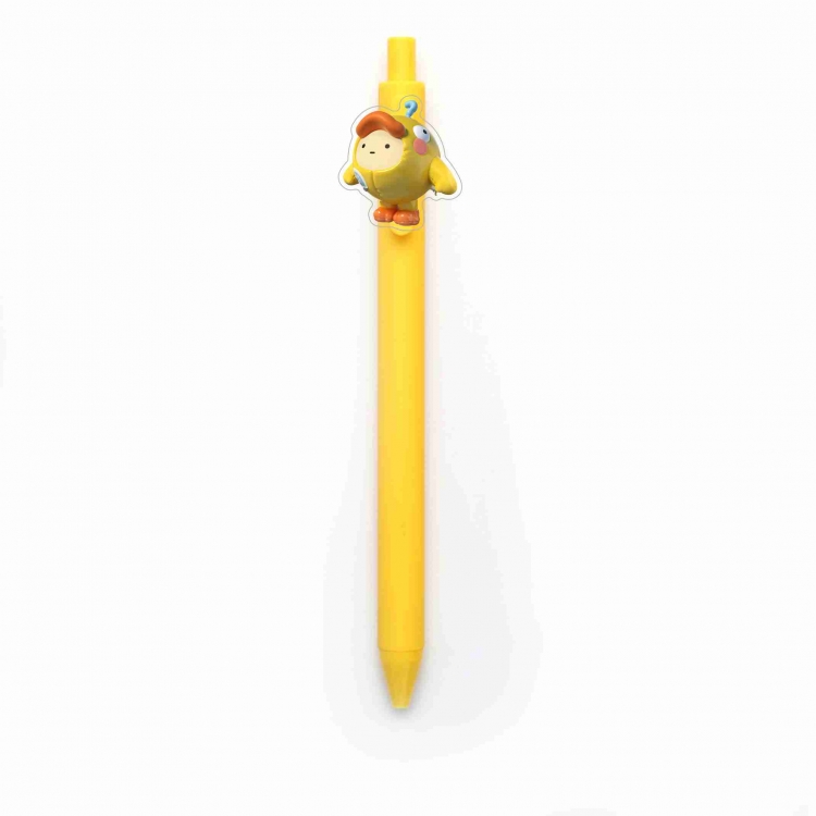 Egg Party  Anime student gel pen and signature pen price for 10 pcs