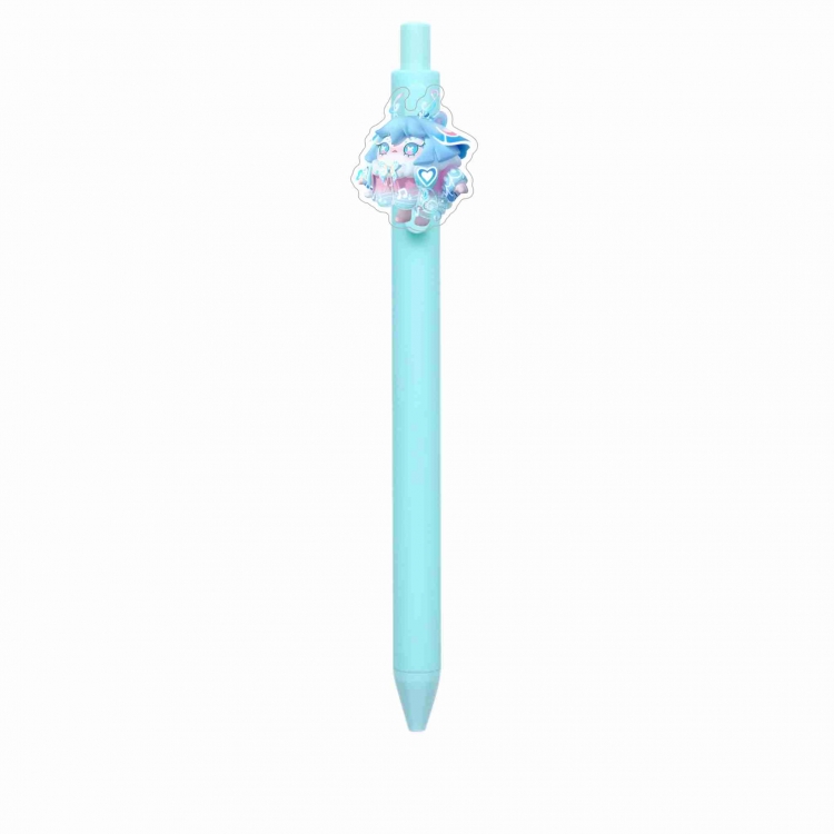 Egg Party  Anime student gel pen and signature pen price for 10 pcs