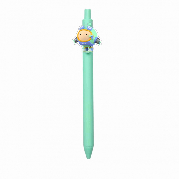 Egg Party  Anime student gel pen and signature pen price for 10 pcs