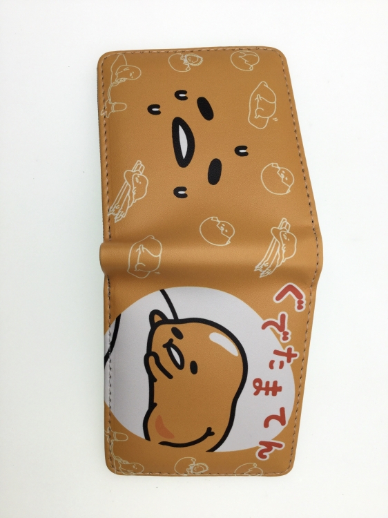 Sanrio cartoon two fold  Short wallet 11X9.5CM 60G B1533