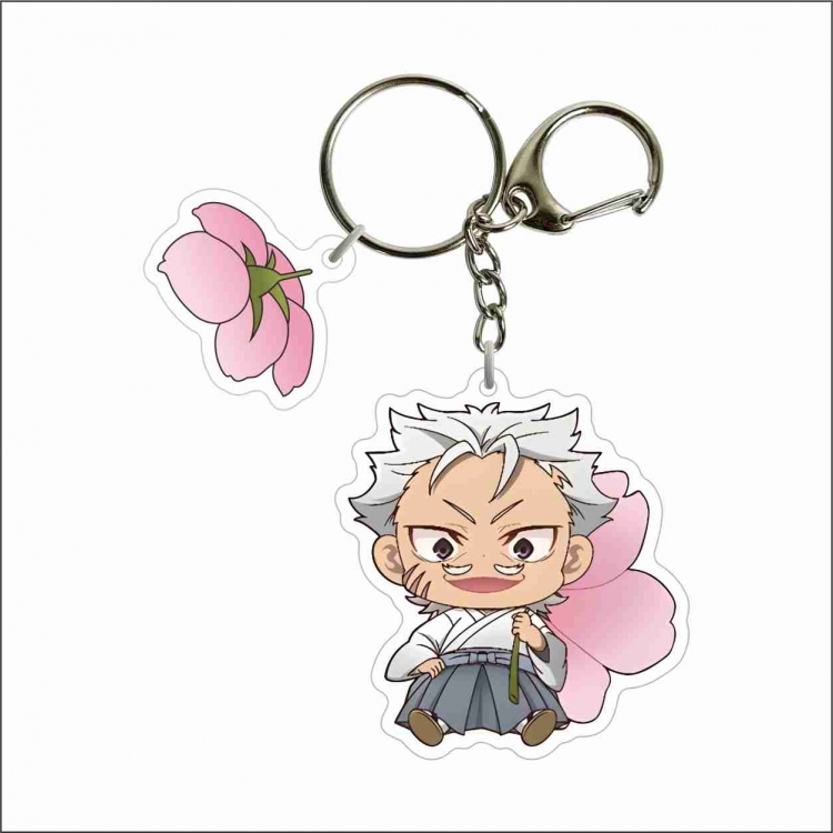 Bungo Stray Dogs Animation peripheral 2 pendant keychain pendant decoration price for 5 pcs