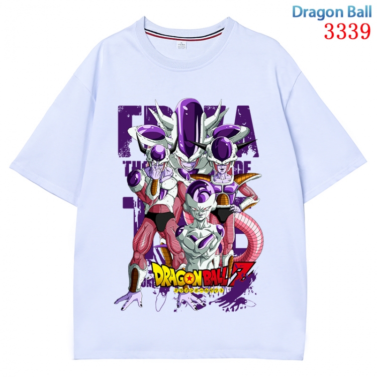 DRAGON BALL Anime Surrounding New Pure Cotton T-shirt from S to 4XL CMY-3339-1