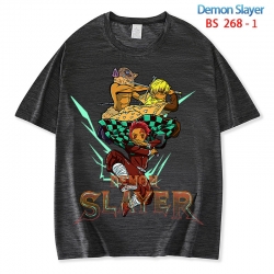 Demon Slayer Kimets  ice silk ...