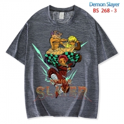 Demon Slayer Kimets  ice silk ...