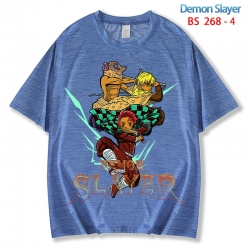 Demon Slayer Kimets  ice silk ...