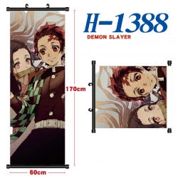 Demon Slayer Kimets Black plas...