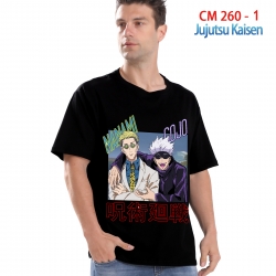 Jujutsu Kaisen Printed short-s...