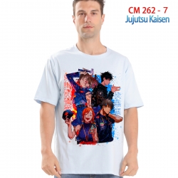 Jujutsu Kaisen Printed short-s...