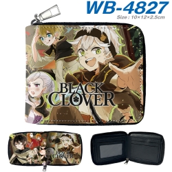 Black Clover Anime color short...