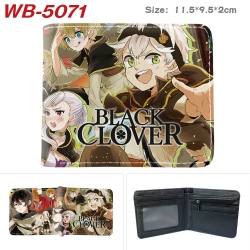 Black Clover Animation color P...