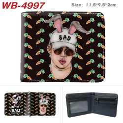 Bad Bunny Animation color PU l...