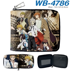 Bungo Stray Dogs Anime color s...